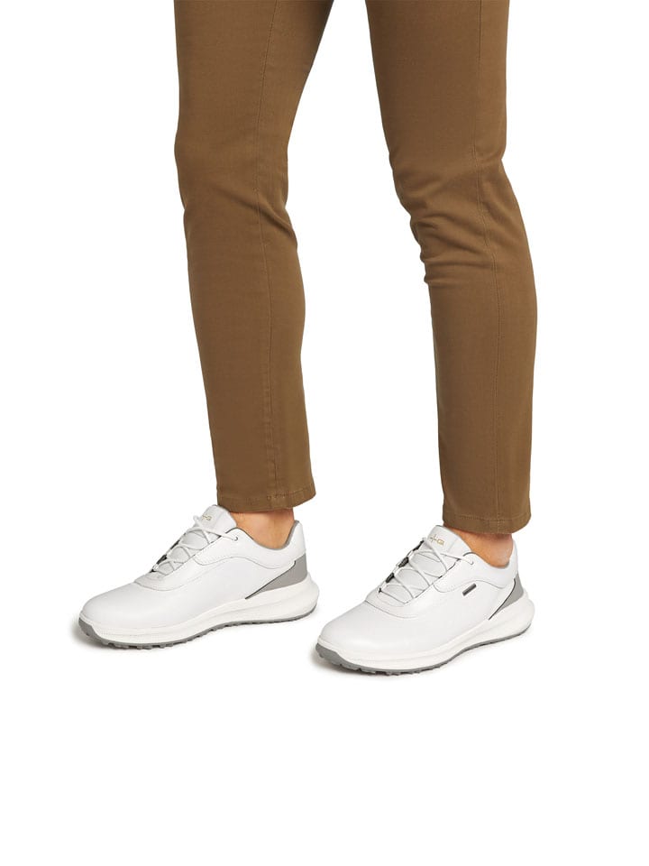 Tenisky Geox Weiß 410120 Sneakers "PG1X" in Weiß - 8