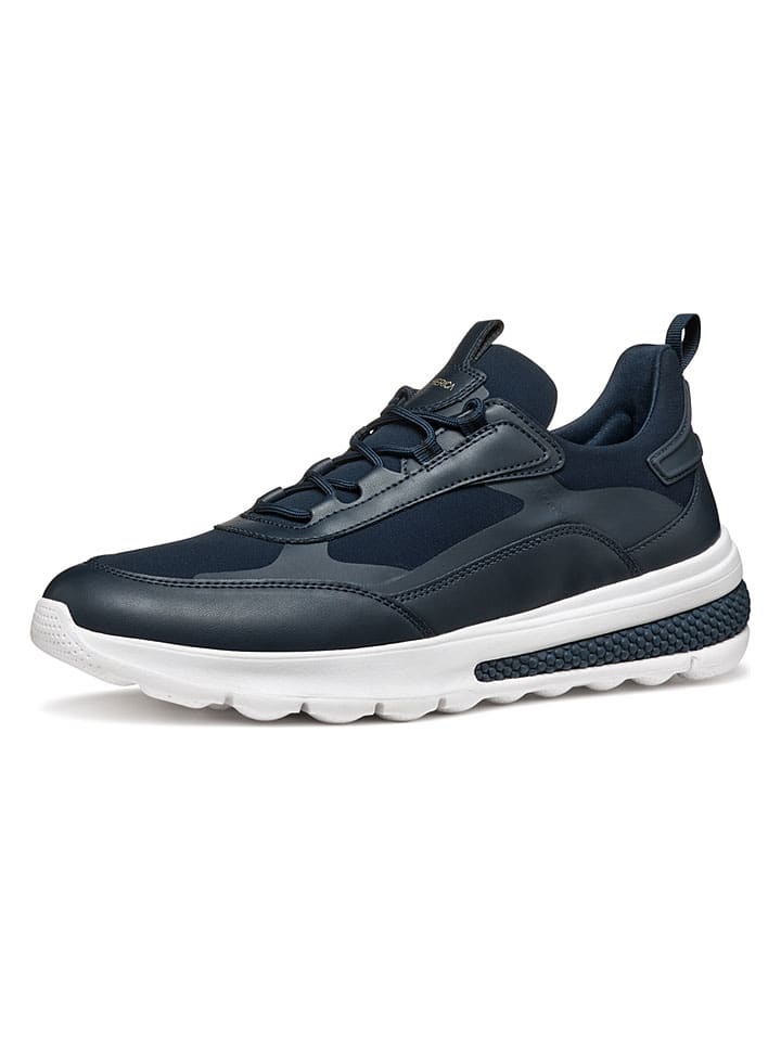 Tenisky Geox Dunkelblau 376565 Sneakers "Spherica Actif" in Dunkelblau - 2