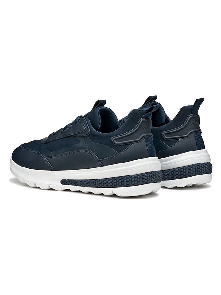 Tenisky Geox Dunkelblau 376565 Sneakers "Spherica Actif" in Dunkelblau - 4