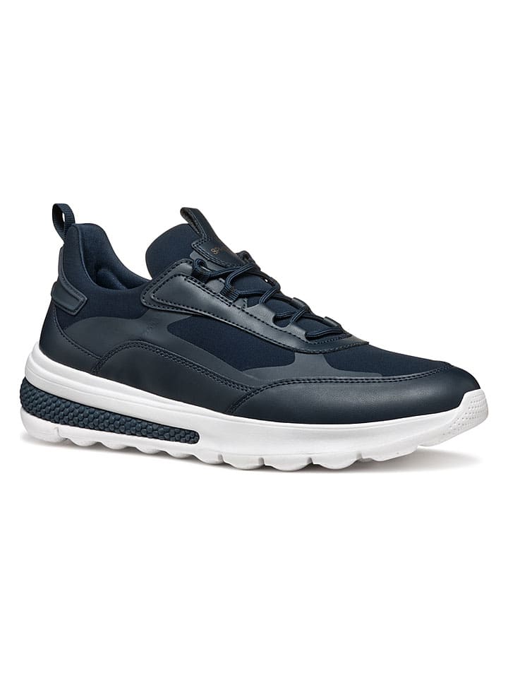 Tenisky Geox Dunkelblau 376565 Sneakers "Spherica Actif" in Dunkelblau - 5