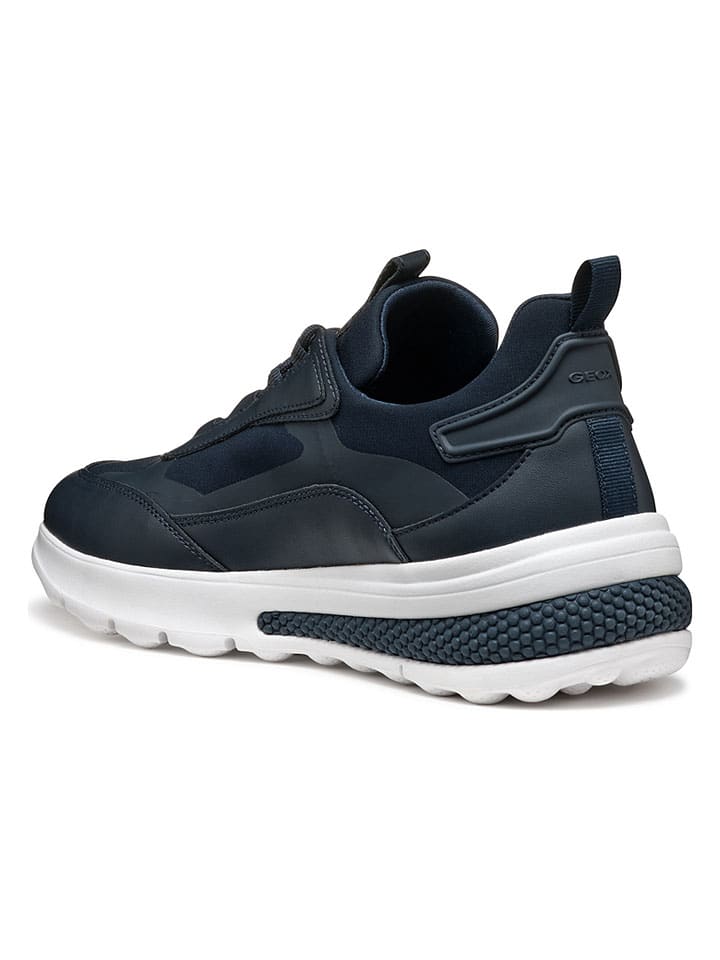 Tenisky Geox Dunkelblau 376565 Sneakers "Spherica Actif" in Dunkelblau - 6