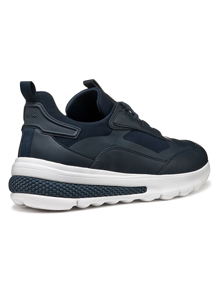 Tenisky Geox Dunkelblau 376565 Sneakers "Spherica Actif" in Dunkelblau - 7