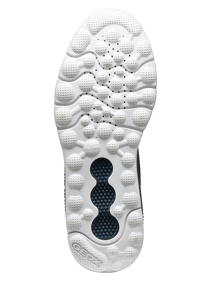 Tenisky Geox Dunkelblau 376565 Sneakers "Spherica Actif" in Dunkelblau - 9