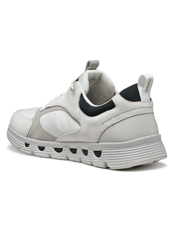 Tenisky Geox Creme 2158434 Sneakers "Spherica Ecub" in Creme - 3