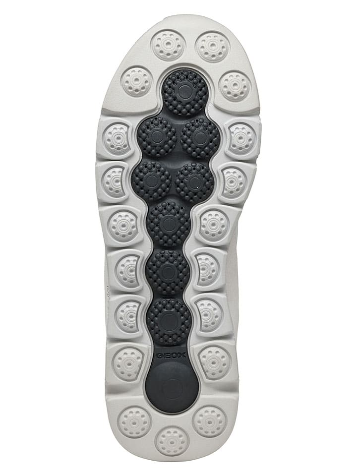 Tenisky Geox Creme 2158434 Sneakers "Spherica Ecub" in Creme - 6