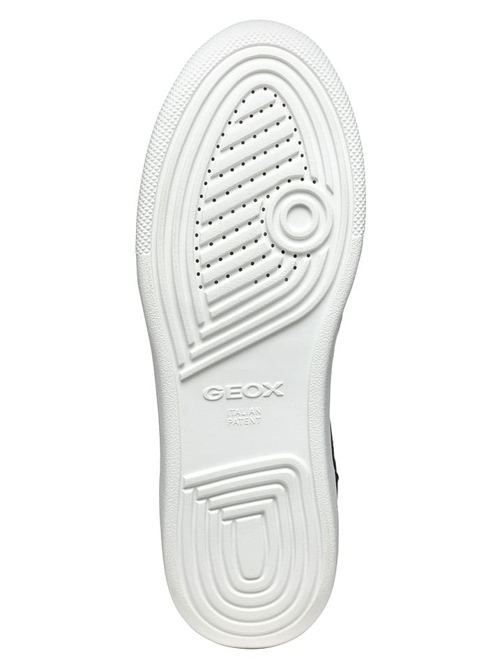 Tenisky Geox Dunkelblau 4496896 Sneakers "Rieti" in Dunkelblau - 9