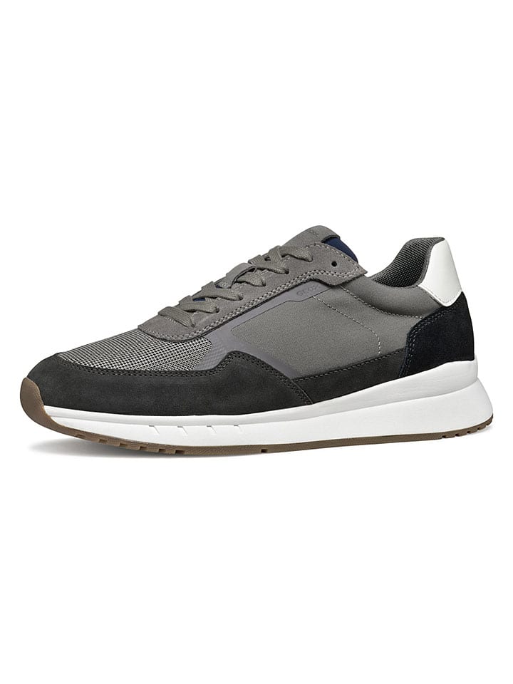 Tenisky Geox Grau 6679837 Sneakers "Branthon" in Grau - 2