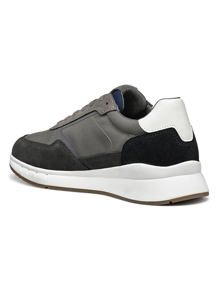 Tenisky Geox Grau 6679837 Sneakers "Branthon" in Grau - 6