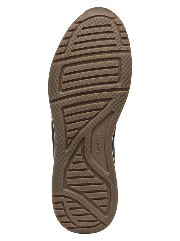 Tenisky Geox Grau 6679837 Sneakers "Branthon" in Grau - 9