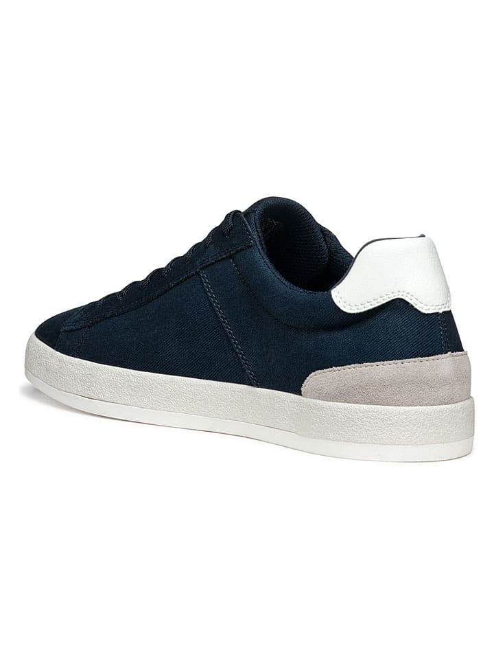 Tenisky Geox Dunkelblau 284356 Sneakers "Serifos" in Dunkelblau - 6