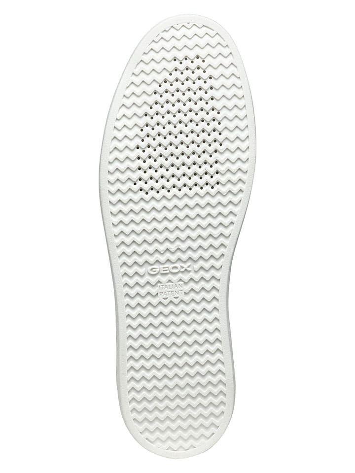 Tenisky Geox Dunkelblau 284356 Sneakers "Serifos" in Dunkelblau - 9
