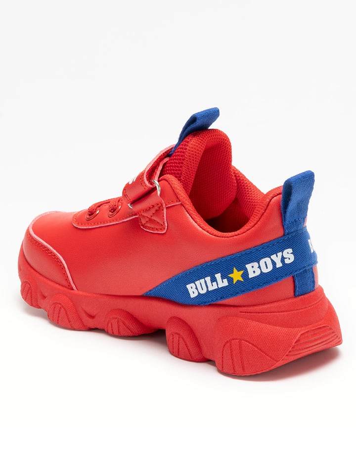 Tenisky Bull Boys Rot 7779736 Sneakers in Rot - 3