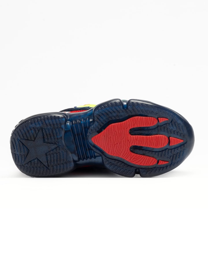Tenisky Bull Boys Dunkelblau 2874740 Sneakers in Dunkelblau - 2