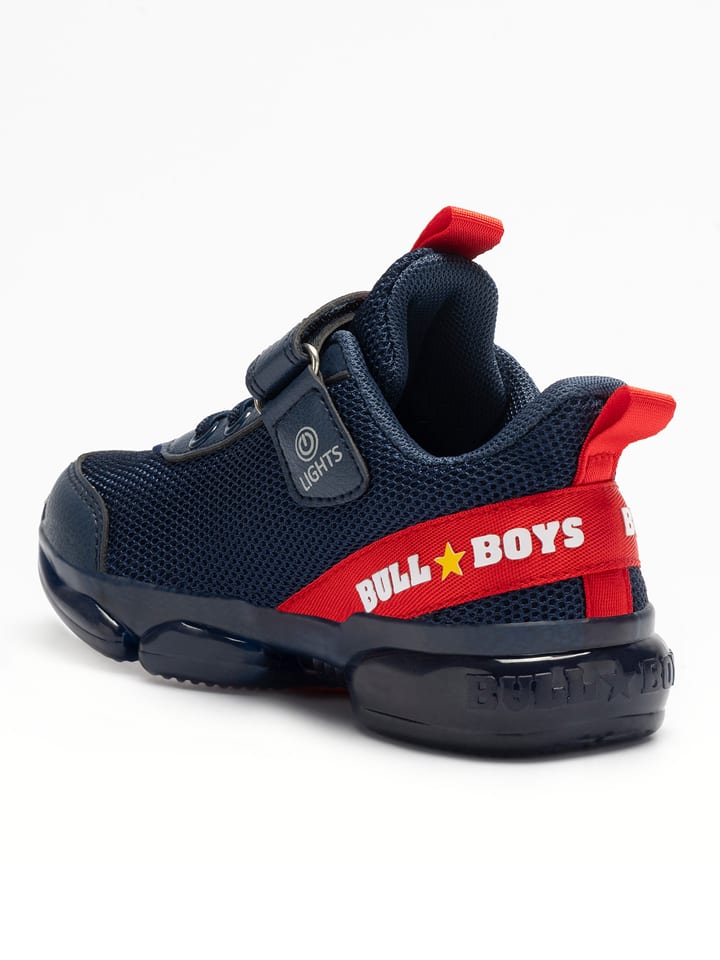 Tenisky Bull Boys Dunkelblau 2874740 Sneakers in Dunkelblau - 4