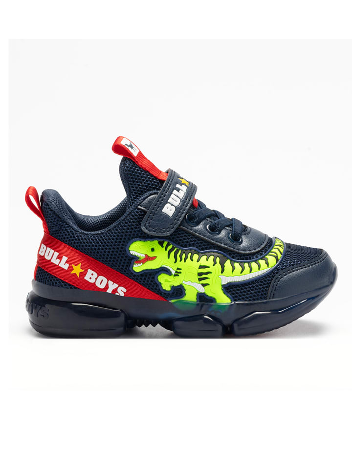 Tenisky Bull Boys Dunkelblau 2874740 Sneakers in Dunkelblau - 5