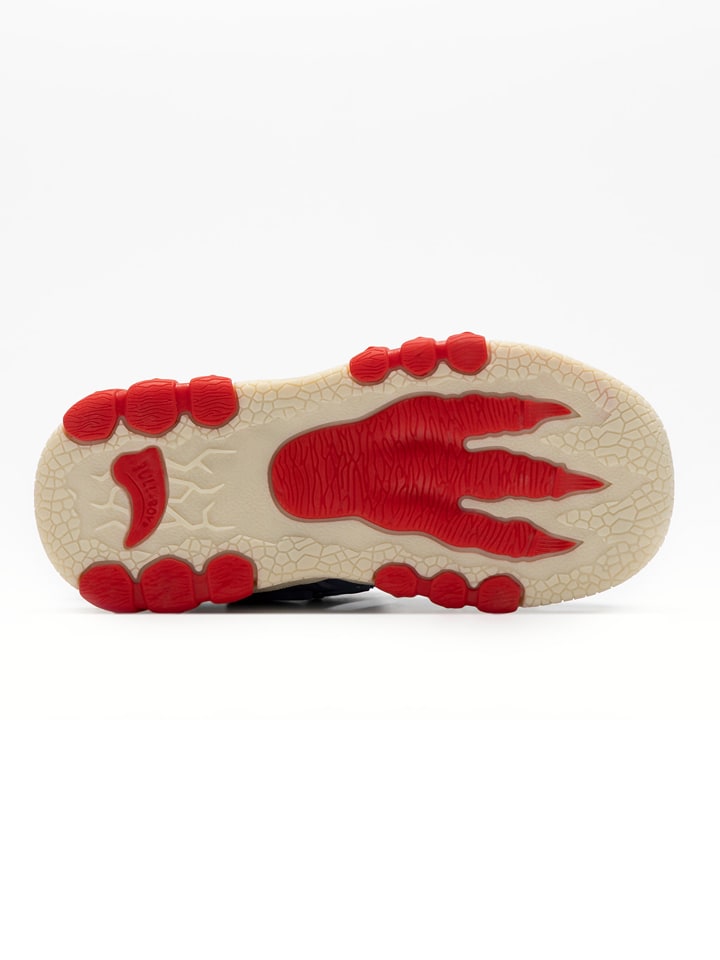 Tenisky Bull Boys Dunkelblau 601553 Halbsandalen in Dunkelblau - 5
