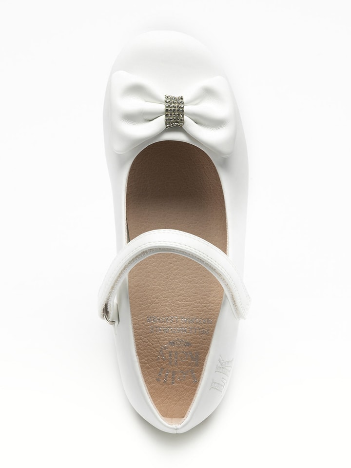 Lelli Kelly Weiß 3529927 Ballerinas in Weiß - 2