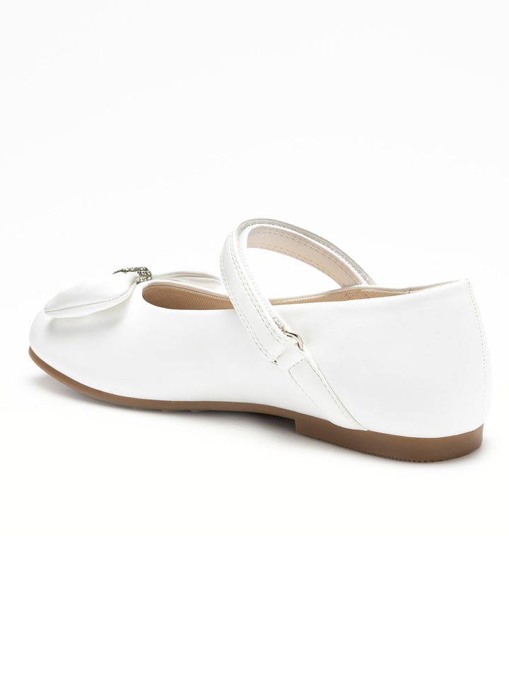 Lelli Kelly Weiß 3529927 Ballerinas in Weiß - 3