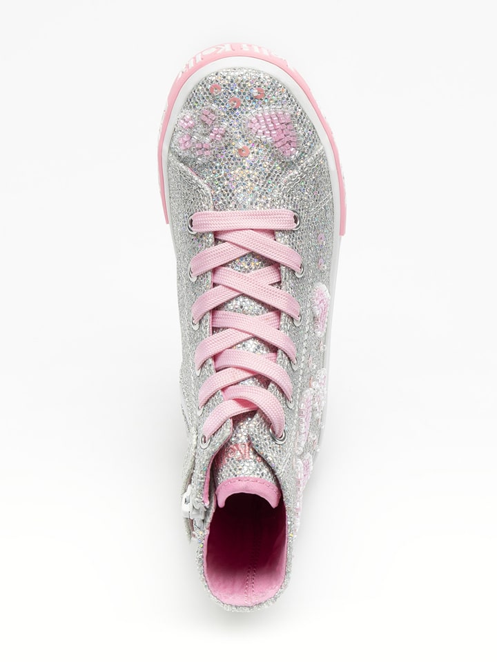 Tenisky Lelli Kelly Silber 1435032 Sneakers in Silber - 2