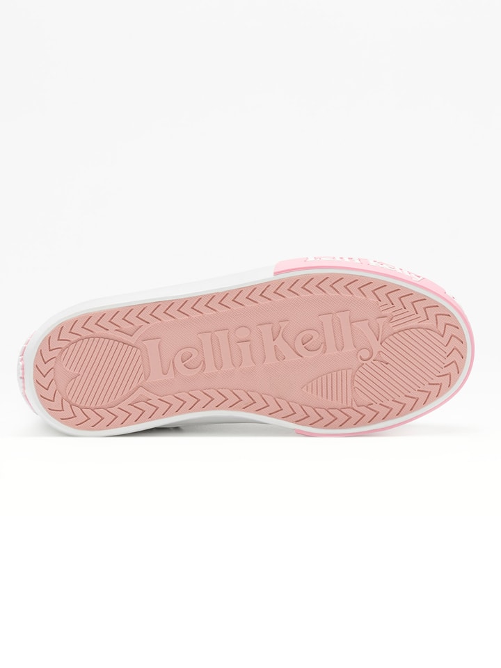 Tenisky Lelli Kelly Silber 1435032 Sneakers in Silber - 5