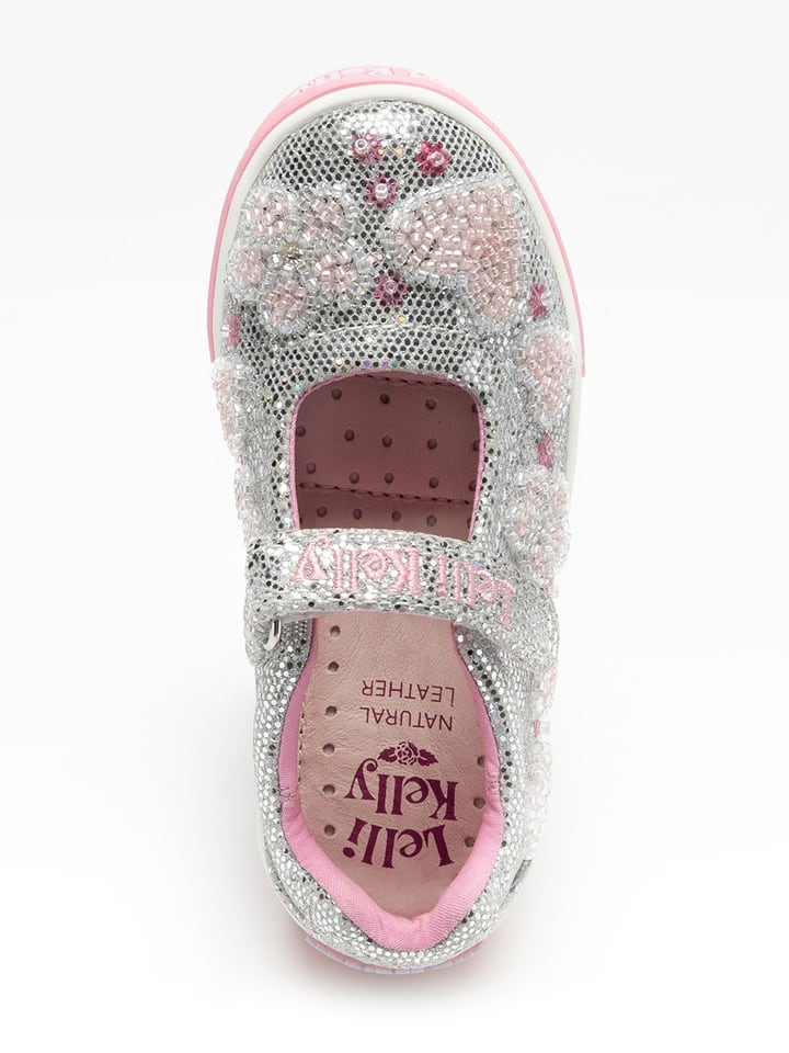 Lelli Kelly Silber 6364734 Ballerinas in Silber - 2