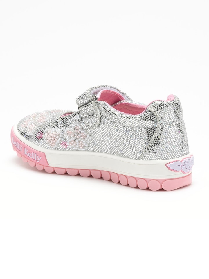 Lelli Kelly Silber 6364734 Ballerinas in Silber - 3