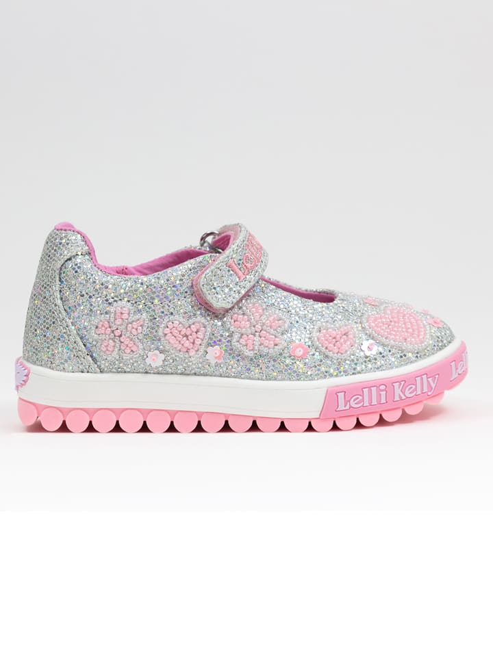 Lelli Kelly Silber 6364734 Ballerinas in Silber - 4