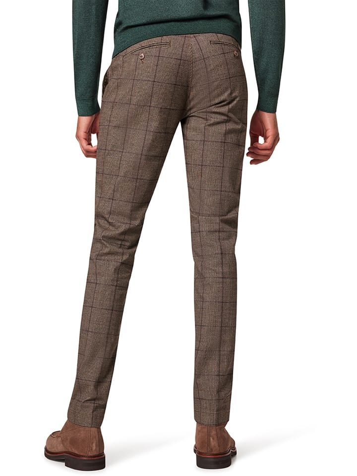 Nohavice Pierre Cardin Braun 6190770 Chino in Braun - 2
