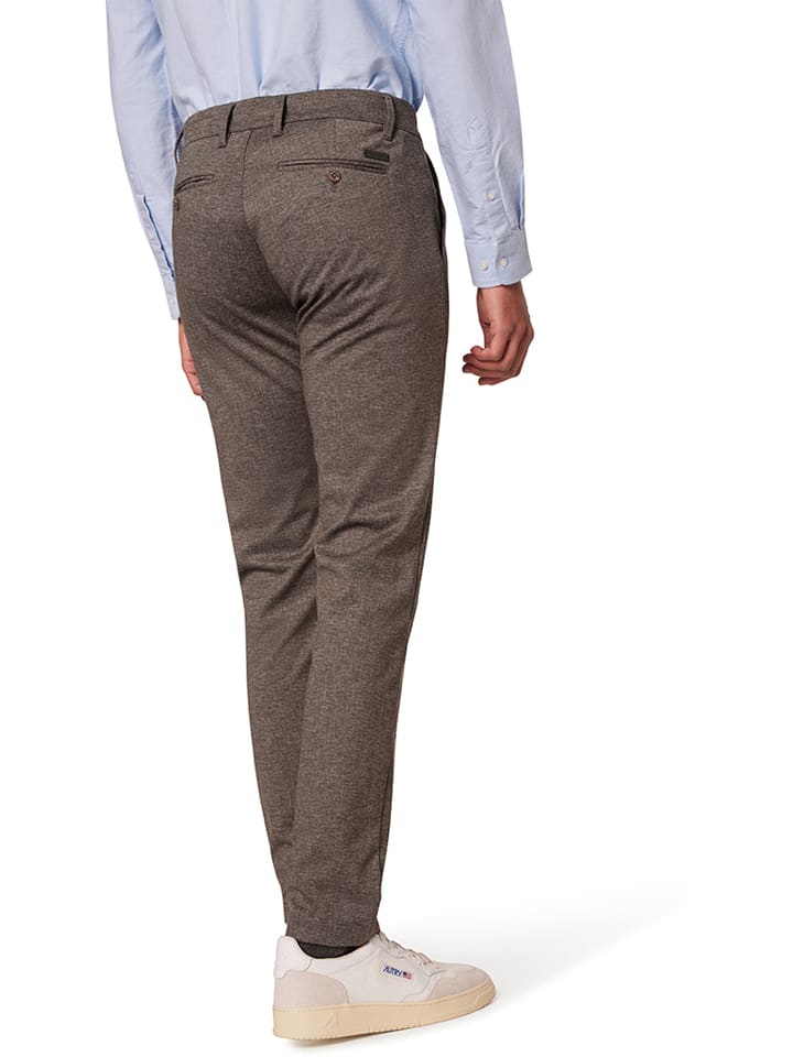 Nohavice Pierre Cardin Braun 1103214 Chino in Braun - 2