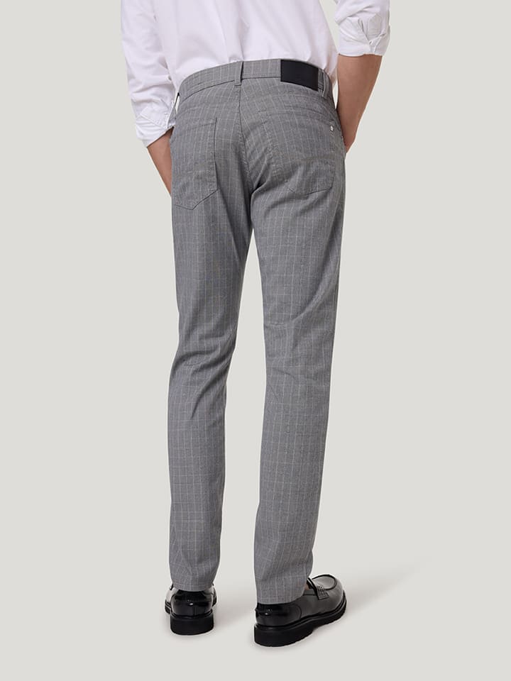 Nohavice Pierre Cardin Grau 711165 Hose in Grau - 2