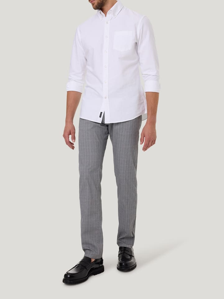 Nohavice Pierre Cardin Grau 711165 Hose in Grau - 3