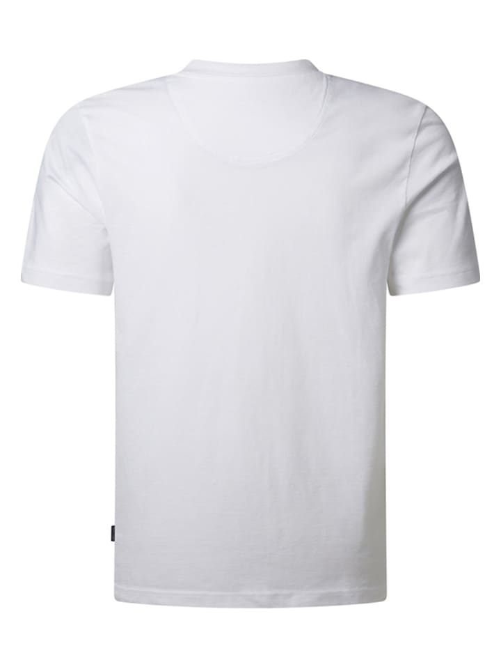 Tričko Pierre Cardin Weiß 7913212 Shirt in Weiß - 2