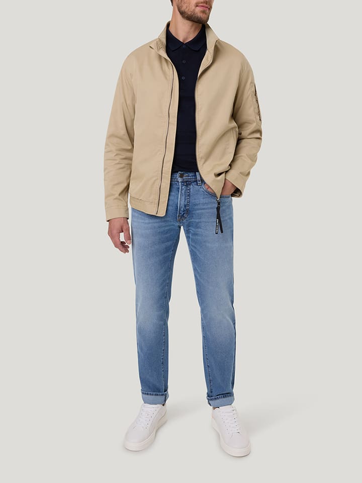 Rifle Pierre Cardin Hellblau 1812402 Jeans - Slim fit - in Hellblau - 3
