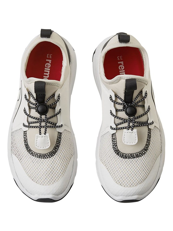 Tenisky Reima Creme 1538185 Sneakers "Rullari" in Creme - 3