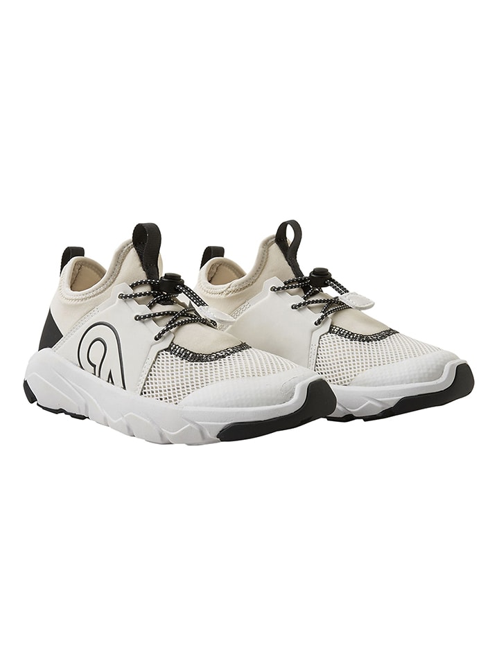 Tenisky Reima Creme 1538185 Sneakers "Rullari" in Creme - 4