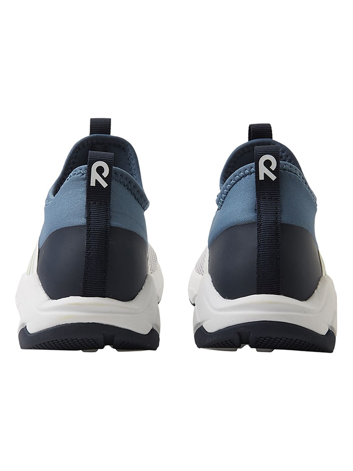 Tenisky Reima Weiß/ Blau 427755 Sneakers "Rullari" in Weiß/ Blau - 5