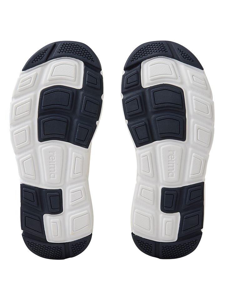 Tenisky Reima Weiß/ Blau 427755 Sneakers "Rullari" in Weiß/ Blau - 6