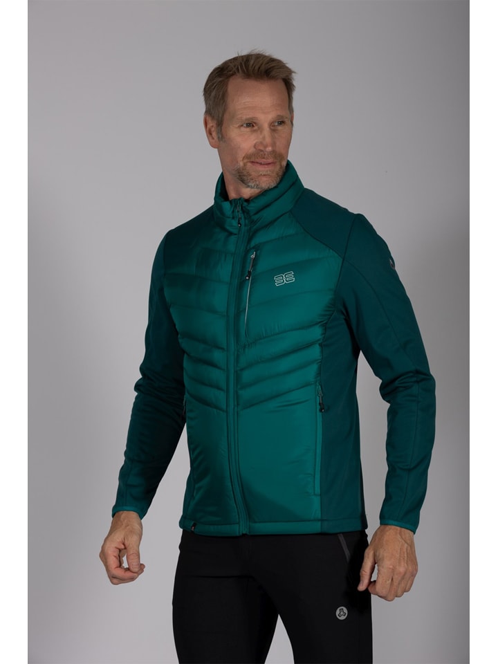 Bunda Maul Sport Petrol 1496335 Funktionsjacke "Sudleskopf Ultra" in Petrol - 2