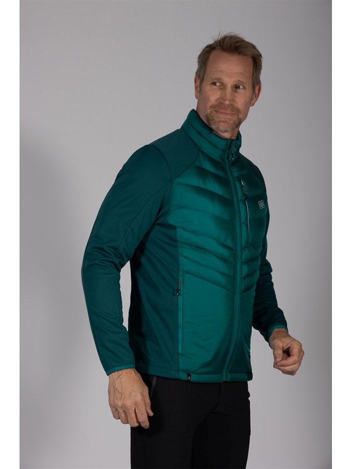 Bunda Maul Sport Petrol 1496335 Funktionsjacke "Sudleskopf Ultra" in Petrol - 3