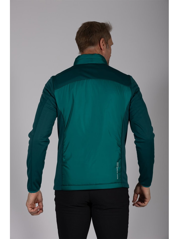 Bunda Maul Sport Petrol 1496335 Funktionsjacke "Sudleskopf Ultra" in Petrol - 4