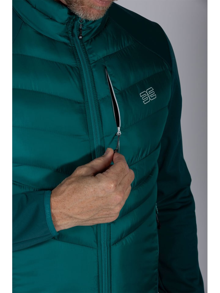 Bunda Maul Sport Petrol 1496335 Funktionsjacke "Sudleskopf Ultra" in Petrol - 5