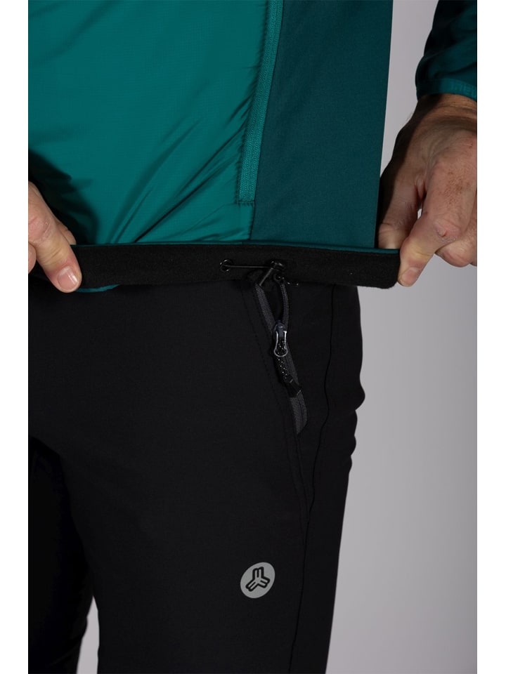 Bunda Maul Sport Petrol 1496335 Funktionsjacke "Sudleskopf Ultra" in Petrol - 6