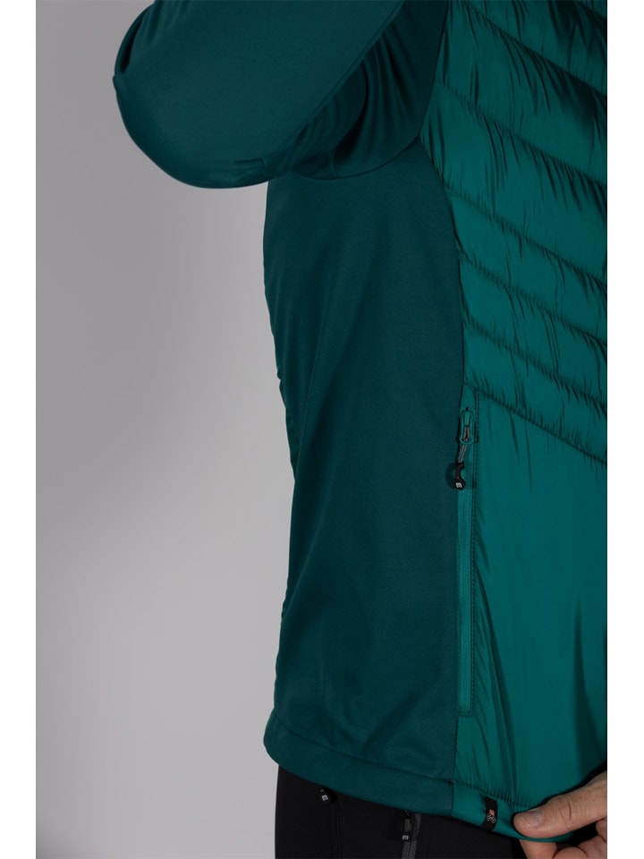 Bunda Maul Sport Petrol 1496335 Funktionsjacke "Sudleskopf Ultra" in Petrol - 7