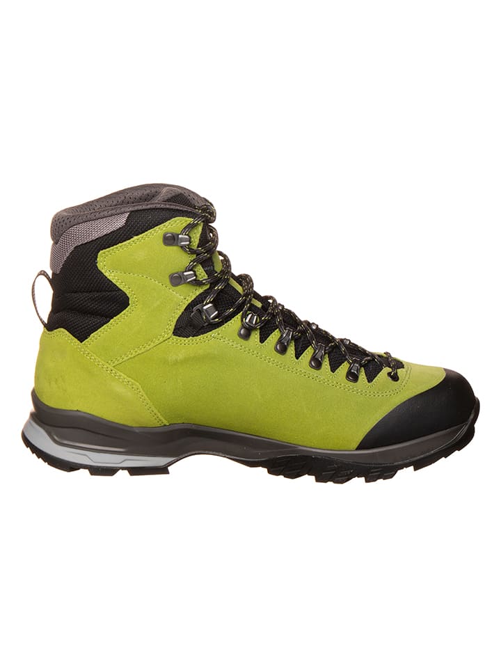 Topánky LOWA Limette 1912851 Leder-Trekkingboots "Vigo GTX" in Limette - 2