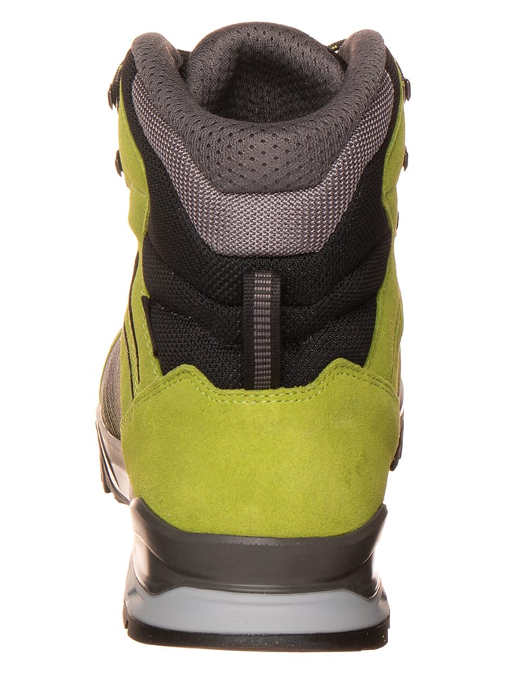 Topánky LOWA Limette 1912851 Leder-Trekkingboots "Vigo GTX" in Limette - 3