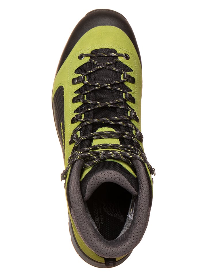Topánky LOWA Limette 1912851 Leder-Trekkingboots "Vigo GTX" in Limette - 4