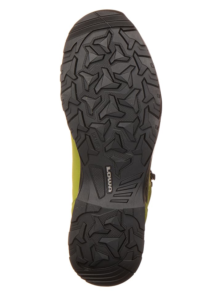 Topánky LOWA Limette 1912851 Leder-Trekkingboots "Vigo GTX" in Limette - 5