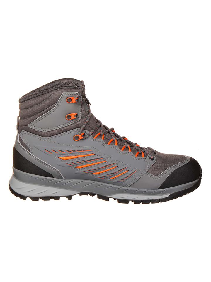 Topánky LOWA Grau 8918047 Trekkingboots "Trek Evo GTX" in Grau - 2