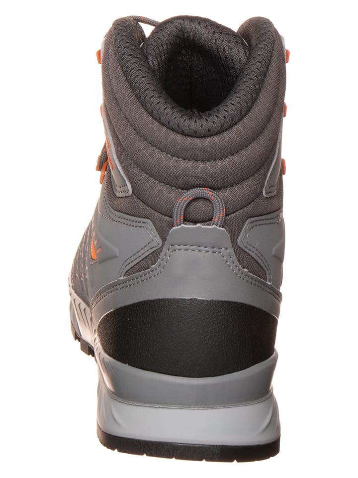 Topánky LOWA Grau 8918047 Trekkingboots "Trek Evo GTX" in Grau - 3