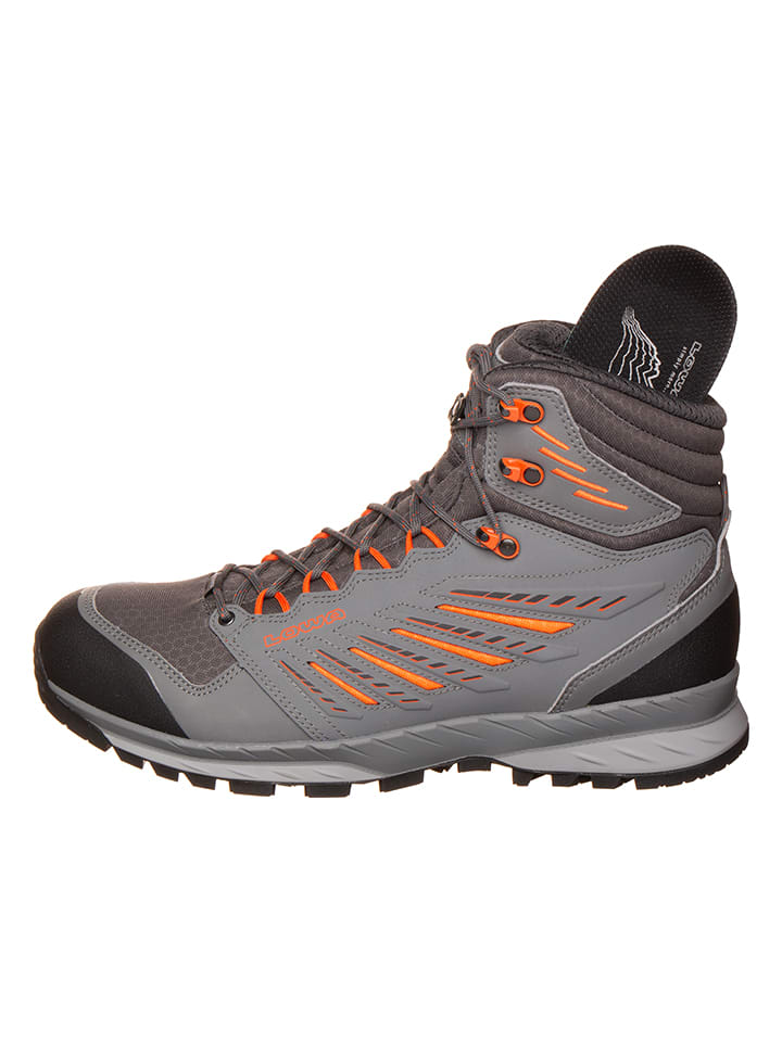 Topánky LOWA Grau 8918047 Trekkingboots "Trek Evo GTX" in Grau - 6